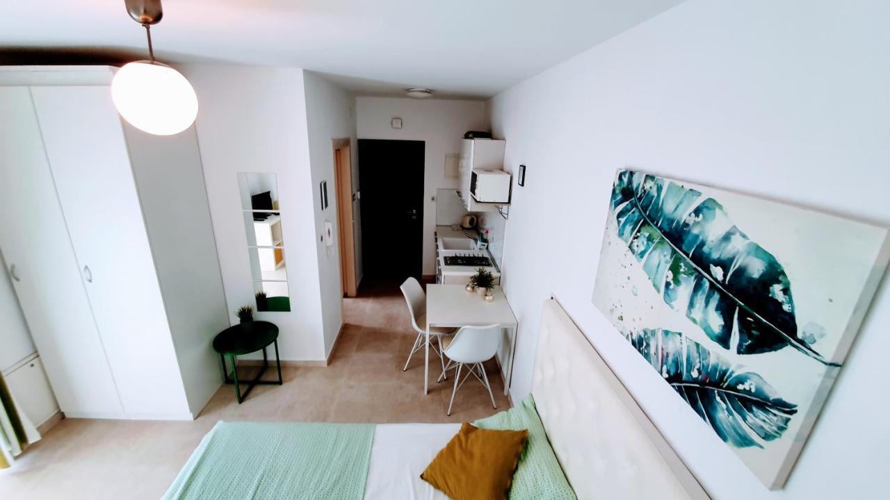 Apartments Villa Alba Пореч Екстериор снимка