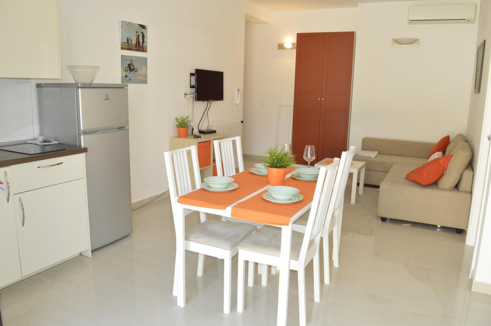 Apartments Villa Alba Пореч Екстериор снимка