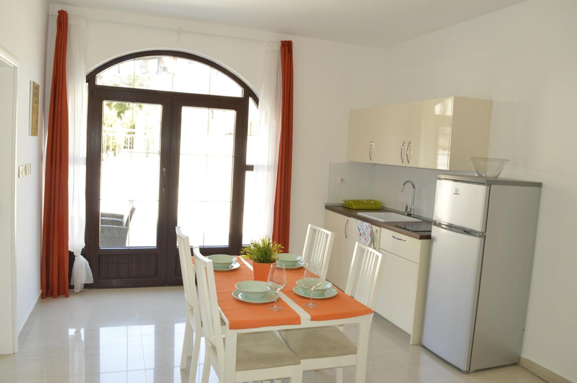 Apartments Villa Alba Пореч Екстериор снимка