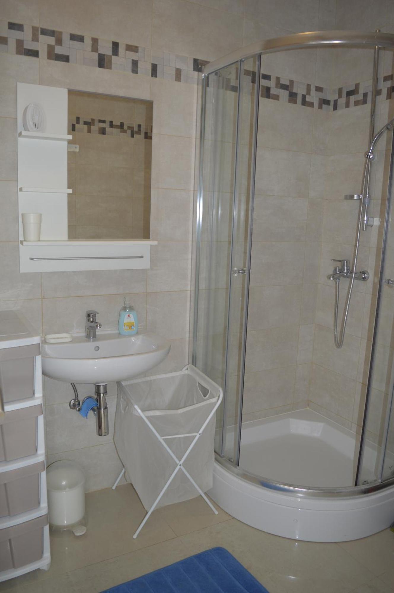 Apartments Villa Alba Пореч Екстериор снимка