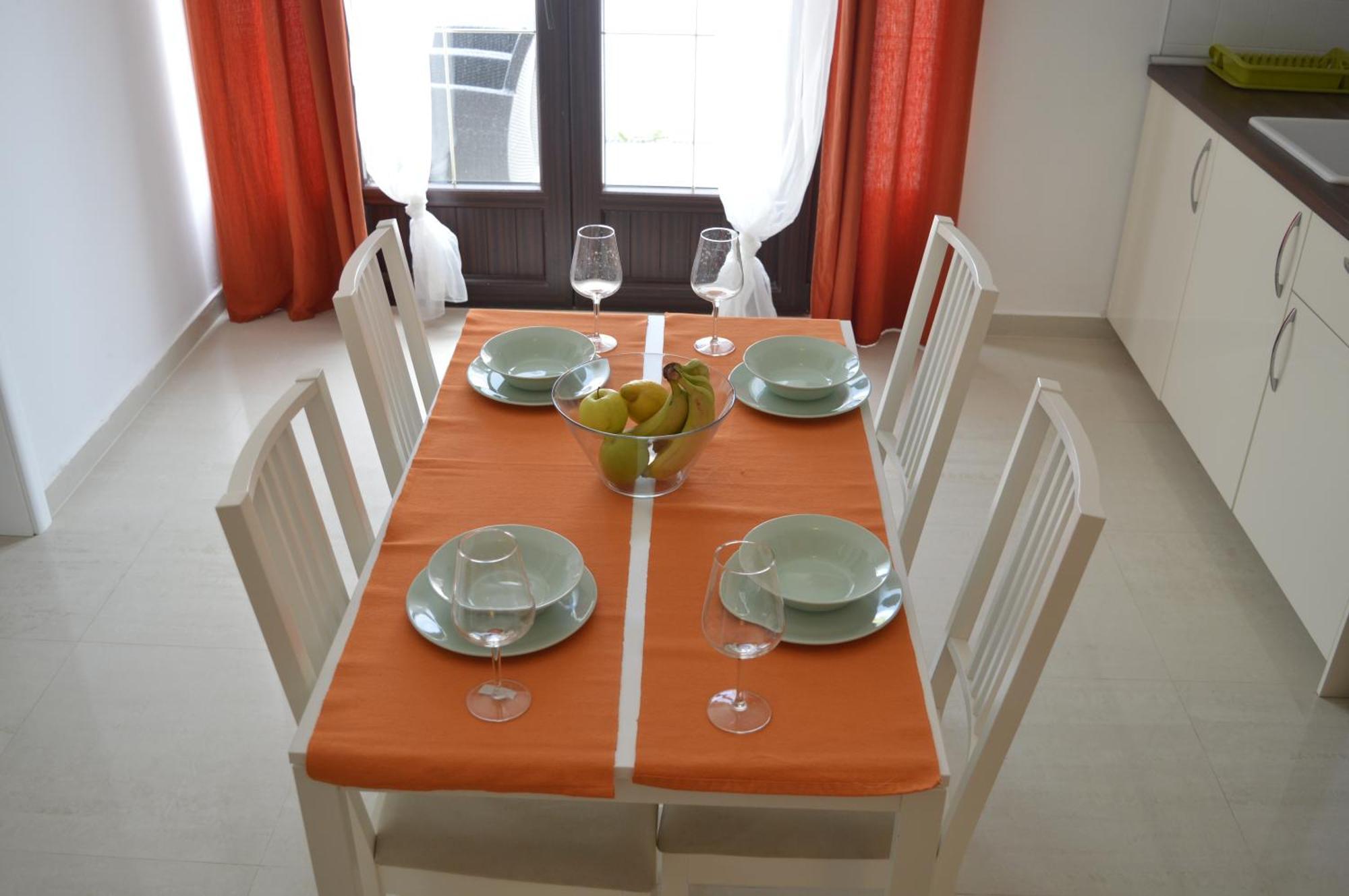 Apartments Villa Alba Пореч Екстериор снимка