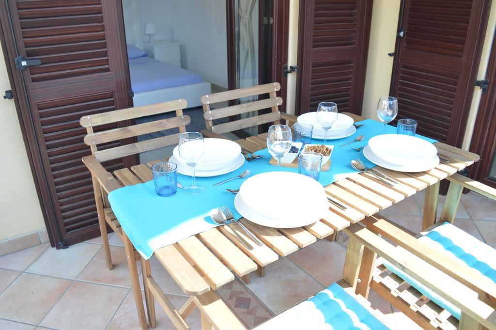 Apartments Villa Alba Пореч Екстериор снимка