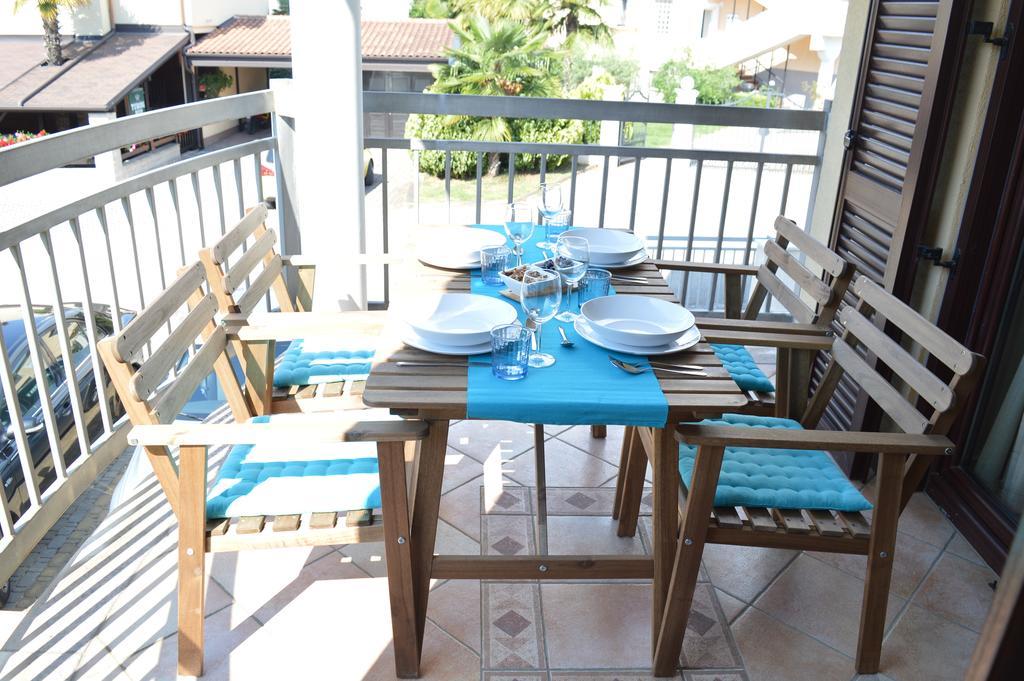 Apartments Villa Alba Пореч Екстериор снимка