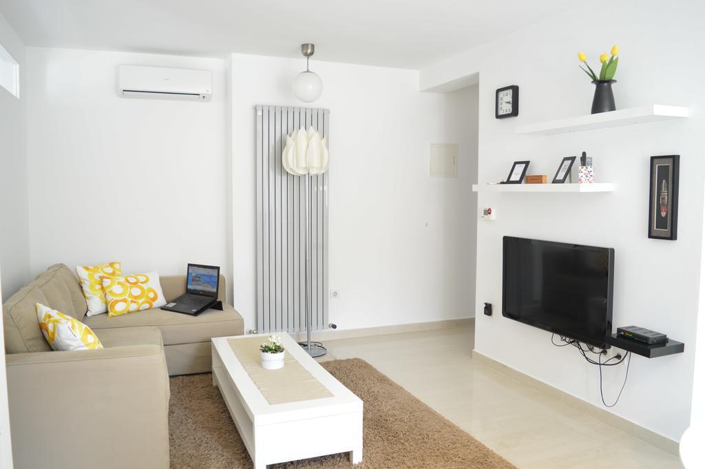 Apartments Villa Alba Пореч Екстериор снимка