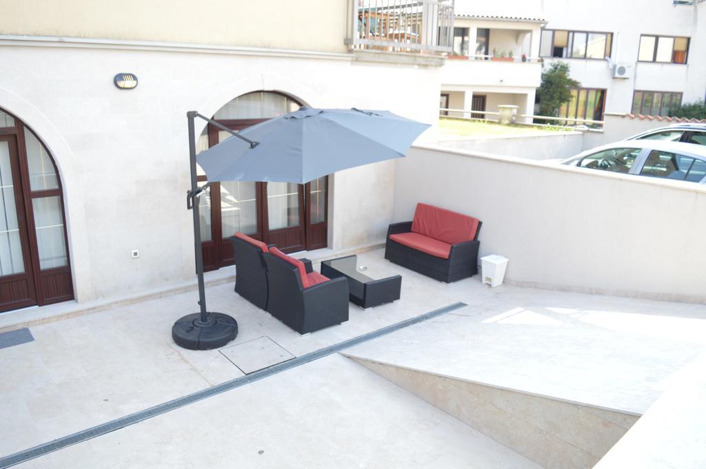 Apartments Villa Alba Пореч Екстериор снимка