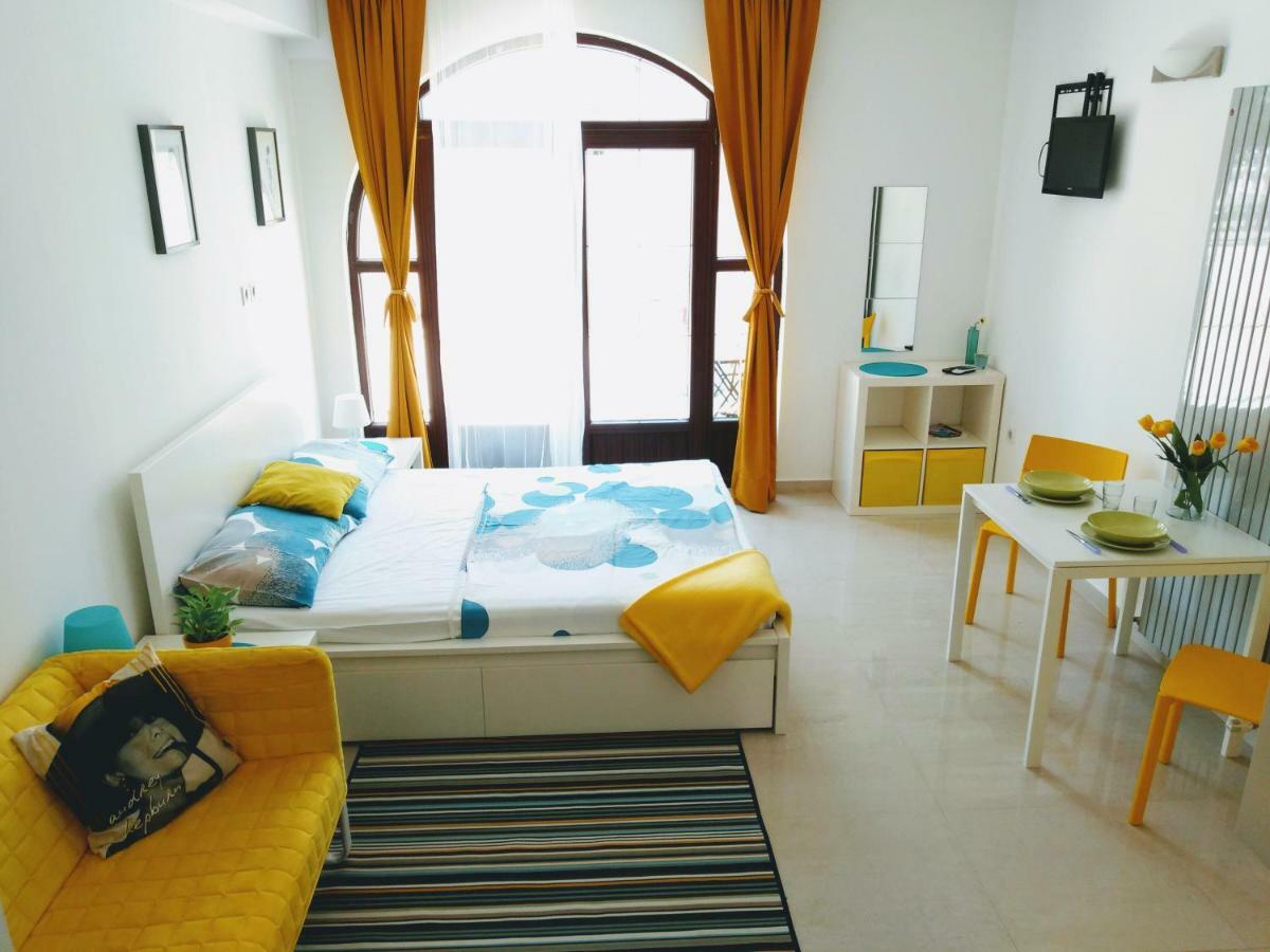 Apartments Villa Alba Пореч Екстериор снимка