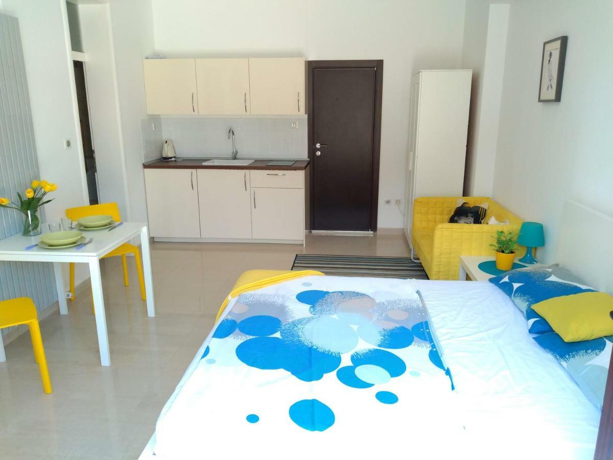 Apartments Villa Alba Пореч Екстериор снимка