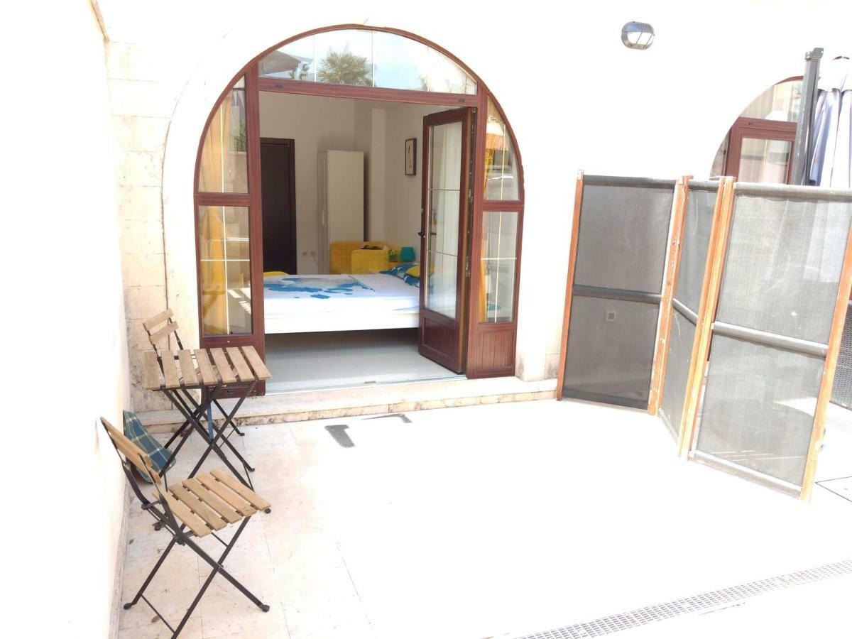Apartments Villa Alba Пореч Екстериор снимка